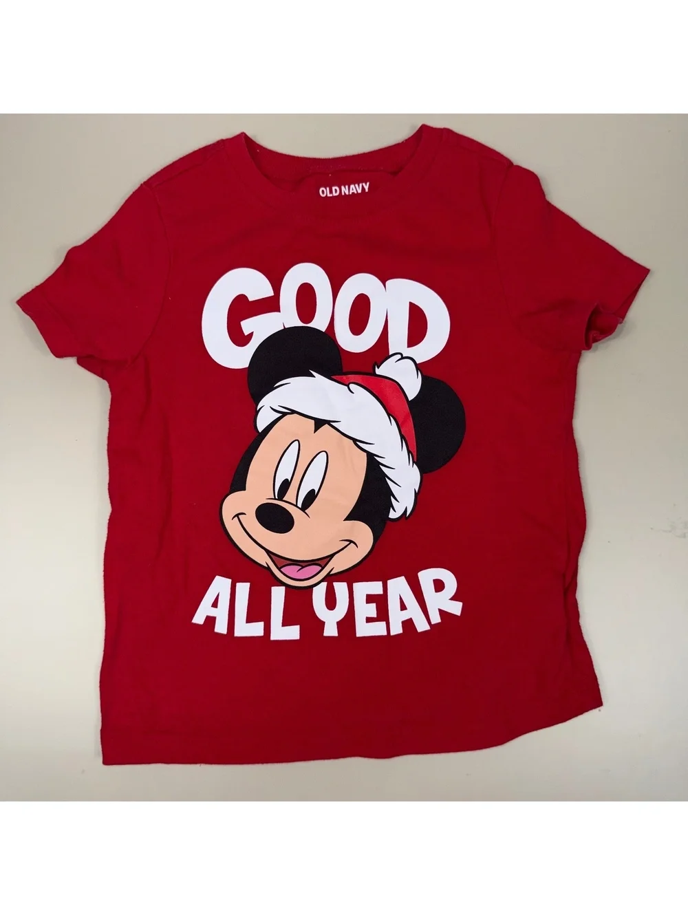 Old Navy Boys 3T Mickey Mouse Shirt Hoodie Lot